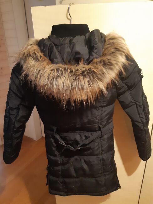 Tolle Winter(reit)jacke gr. 8Y (128 /134), Geographical Norway Beautiful Girl, Anja Dinter, Children's Riding Jackets, Gaienhofen, Image 5