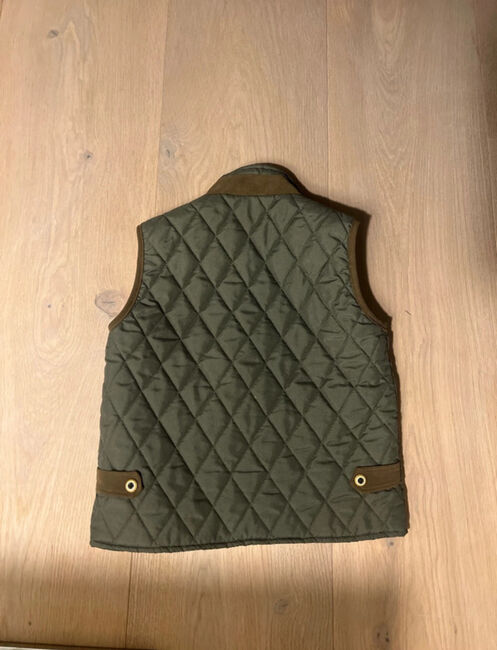 Grüne Reitweste, Antonio Garcia , Theresa, Children's Riding Jackets, Hamburg , Image 4