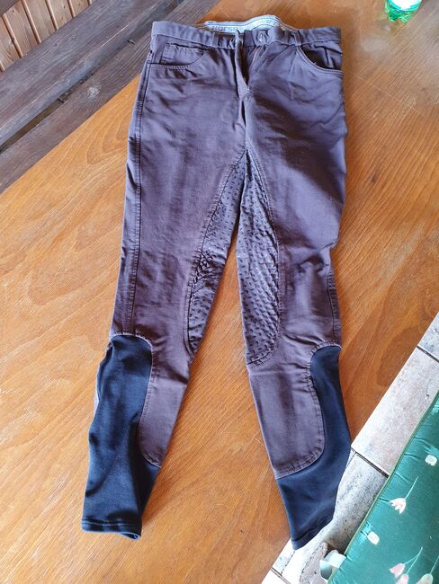 Grip Vollbesatzreithose Harry's Horse, Harry's Horse, Karolin , Breeches & Jodhpurs, Bad Frankenhausen, Image 2