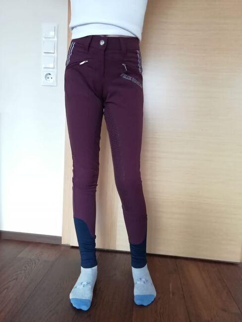 Grip-Vollbesatz-Reithosen, Felix Bühler, Sandra Salzberger, Breeches & Jodhpurs, Bayern - Frontenhausen, Image 10