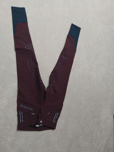 Grip-Vollbesatz-Reithosen, Felix Bühler, Sandra Salzberger, Breeches & Jodhpurs, Bayern - Frontenhausen, Image 5