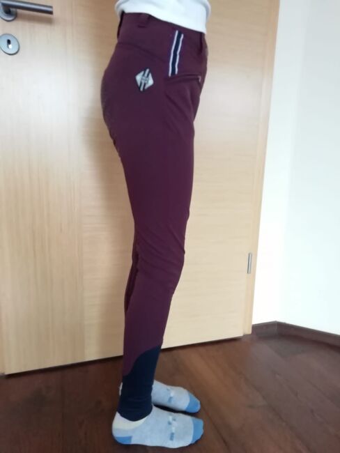 Grip-Vollbesatz-Reithosen, Felix Bühler, Sandra Salzberger, Breeches & Jodhpurs, Bayern - Frontenhausen, Image 12
