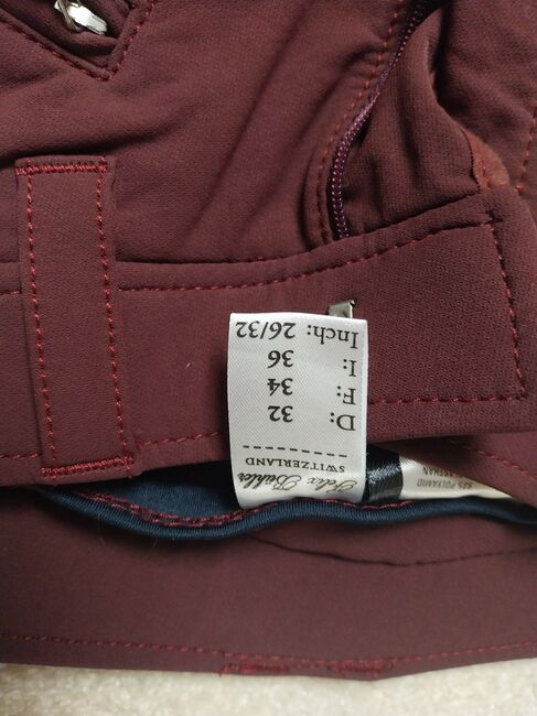 Grip-Vollbesatz Reithose, Felix Bühler, Sandra Salzberger, Breeches & Jodhpurs, Bayern - Frontenhausen, Image 4