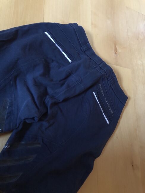 Grip Reithose blau 38, Baroux, Lara , Breeches & Jodhpurs, Neunkrichen, Image 4