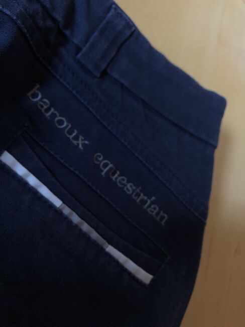 Grip Reithose blau 38, Baroux, Lara , Breeches & Jodhpurs, Neunkrichen, Image 5