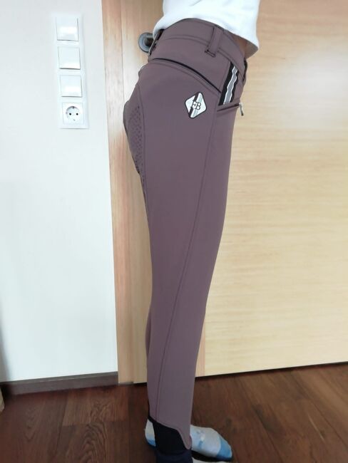 Grip-Vollbesatz Reithose, Felix Bühler, Sandra Salzberger, Breeches & Jodhpurs, Bayern - Frontenhausen, Image 5