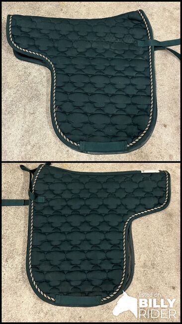 Grüne Waldhausen, Schabracke, Waldhausen, Lia , Dressage Pads, Leingarten , Image 3