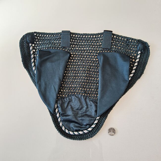 Grünes Felix Bühler Outfit, Felix Bühler, S. Fischer, Dressage Pads, Osnabrück, Image 3