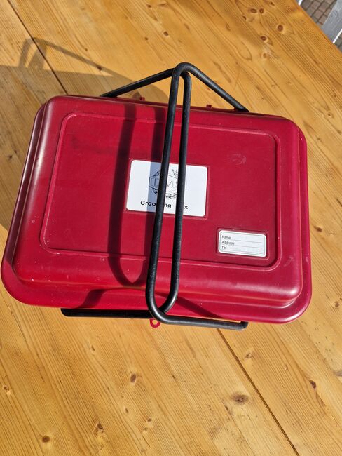 Grooming Box, Wencke, Other, Rabel 