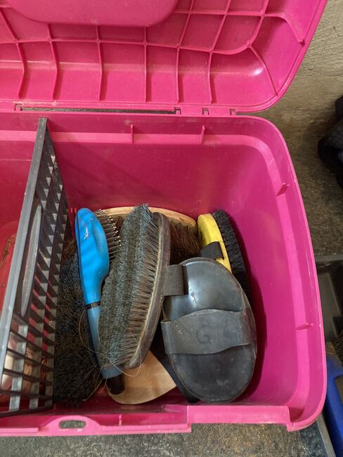 putzbox pink, petra, Grooming Brushes & Equipment, Maria Enzersdorf, Image 2