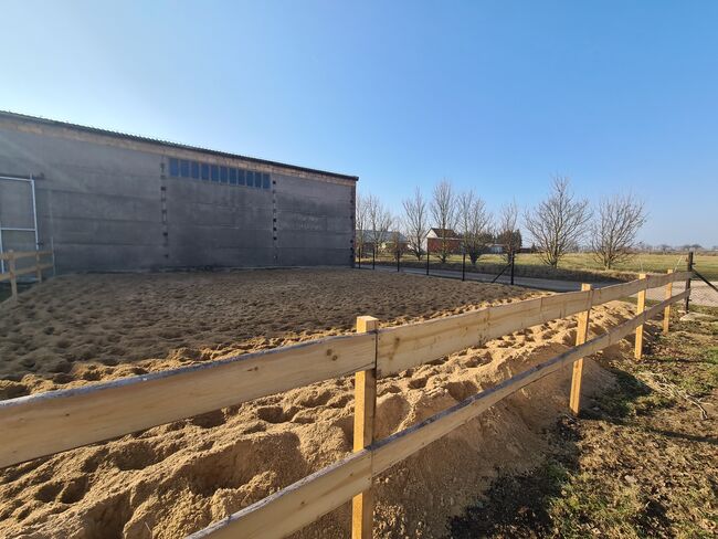 Große Box , Offenstall, Sophia, Stallplätze,  Barnstädt, Abbildung 4