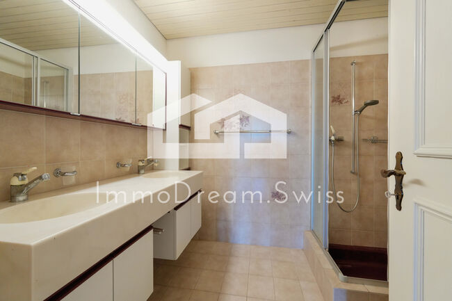 Grosszügige Landhausvilla 11.5 Zi., mit Pferdestall und 5 Garagen, Herr Mike Benz (MB Management and Consulting AG), Pferdeimmobilien, Reitnau, Abbildung 4