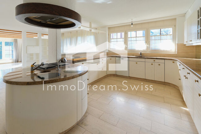 Grosszügige Landhausvilla 11.5 Zi., mit Pferdestall und 5 Garagen, Herr Mike Benz (MB Management and Consulting AG), Pferdeimmobilien, Reitnau, Abbildung 12
