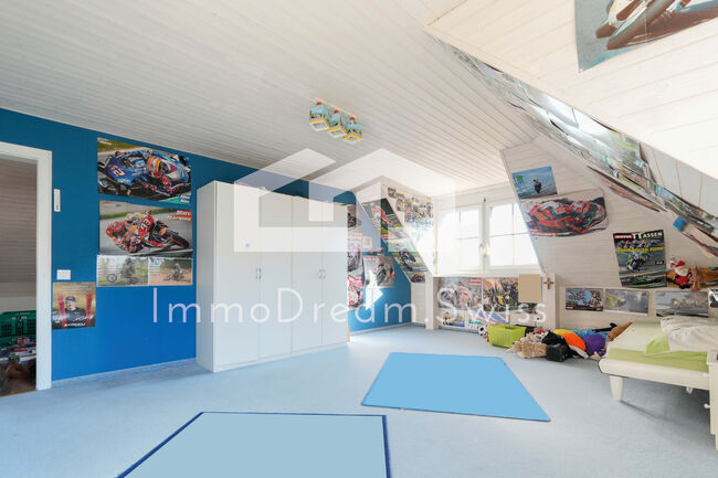 Grosszügige Landhausvilla 11.5 Zi., mit Pferdestall und 5 Garagen, Herr Mike Benz (MB Management and Consulting AG), Pferdeimmobilien, Reitnau, Abbildung 14