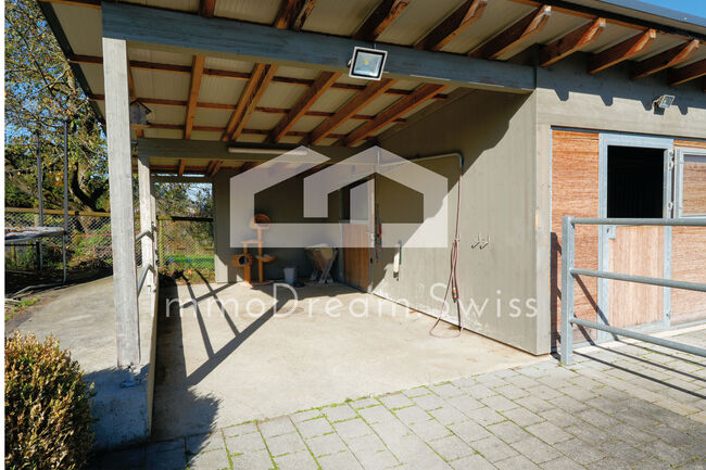 Grosszügige Landhausvilla 11.5 Zi., mit Pferdestall und 5 Garagen, Herr Mike Benz (MB Management and Consulting AG), Pferdeimmobilien, Reitnau, Abbildung 15