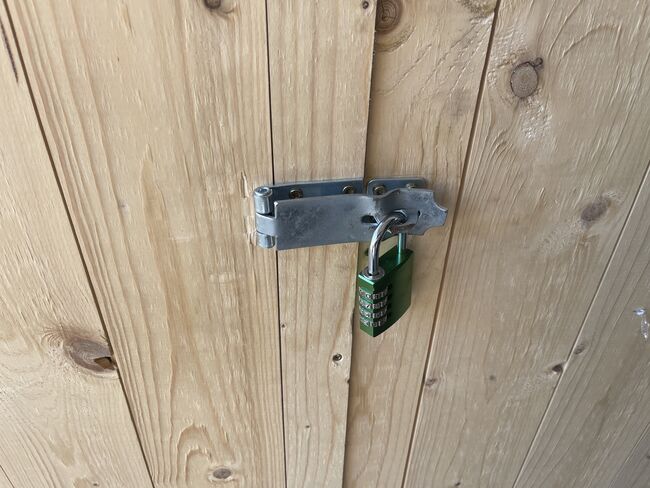 Großer Sattelschrank, Judith, Tack Locker, Wegberg, Image 2