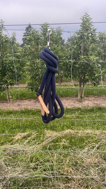 Bodenarbeitsseil 3,7m, Lea, Lunging, Fellbach