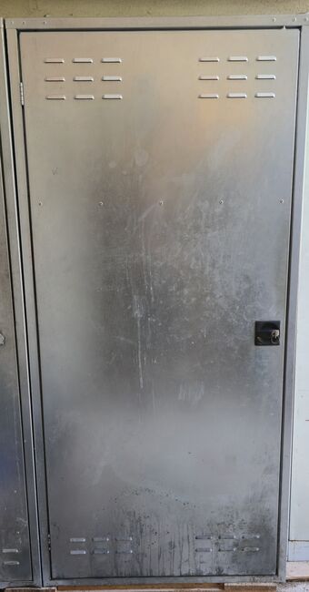 Growi Western- Sattelschrank 90 × 75 × 190 cm, Growi Western- Sattelschrank , Wagner, Sattelschrank / Bundeswehrschrank, Ursensollen, Abbildung 2