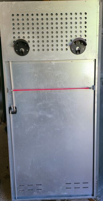 Growi Western- Sattelschrank 90 × 75 × 190 cm, Growi Western- Sattelschrank , Wagner, Tack Locker, Ursensollen, Image 4