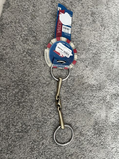 Sprenger KK Ultra Unterlegetrense Sensigan 13,5cm, Sprenger KK Ultra Unterlegetrense Sensogan, Tini, Ogłowia, Pilsting
