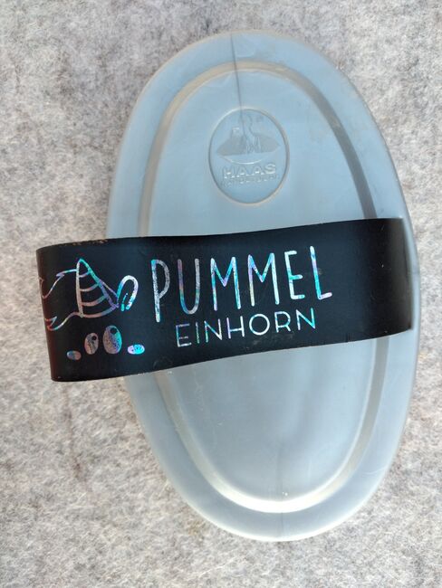 Pummeleinhorn Striegel NEU, Pummeleinhorn, Celina, Czyszczenie konia, Peißenberg, Image 3