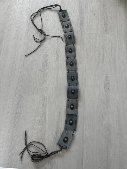 Gürtel Westernreiten, Celine Baum, Reiterschmuck, Taunusstein 