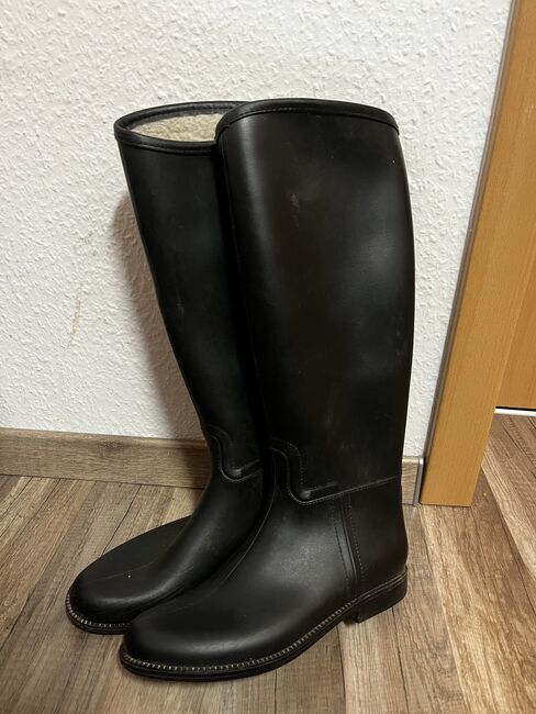 Gummi Reitstiefel, Alina Schütz, Reitstiefel, Taunusstein