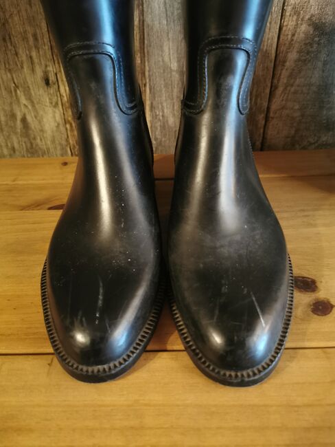 ♥️ Gummireitstiefel Gr. 39 COTTAGE CRAFT, Cottage Craft, Alex H. , Riding Boots, Witten, Image 2