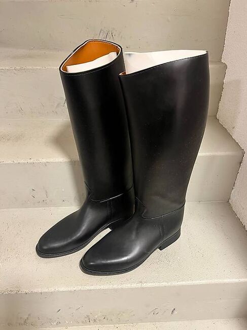 Gummireitstiefel, Mustang, Patrick, Reitstiefel, Biel-Benken BL