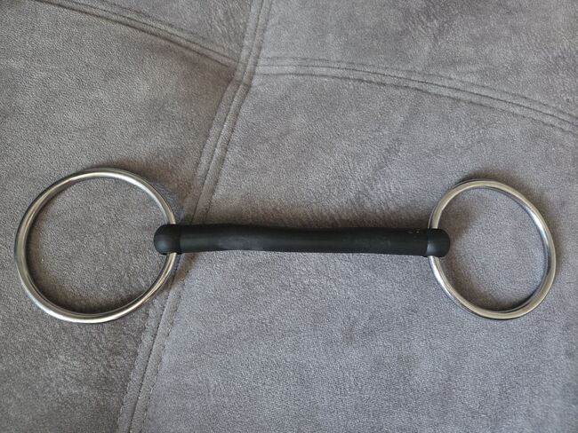 Gummistange - Gummigebiss - 13,5 cm, Katja, Horse Bits, Halle (Saale)