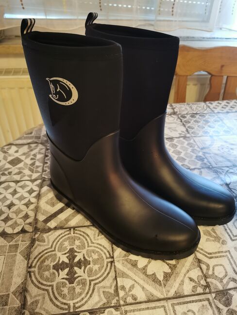 Gummistiefel von RidersChoice, RidersChoice Gummistiefel, Elke, Reitschuhe & Stallschuhe, hassfurt, Abbildung 3