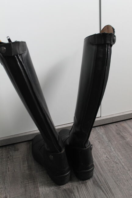 Gut erhaltene Reitstiefel von Steeds in Größe 38/Slim, Steeds, Claudia, Reitstiefel, Würselen, Abbildung 3