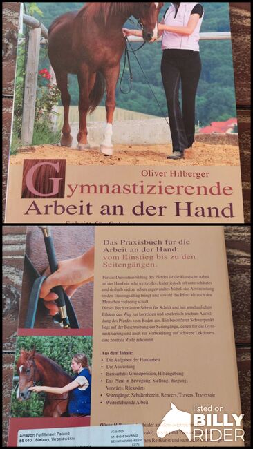 Gymnastizierende Arbeit an der Hand, Saskia Sonntag , Bücher, Mühlacker, Abbildung 3