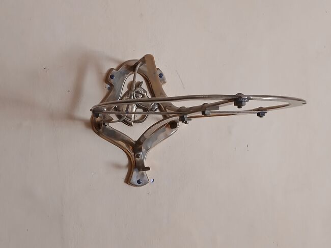 Sattelhalter, Hanka, Saddle Accessories, Forchheim