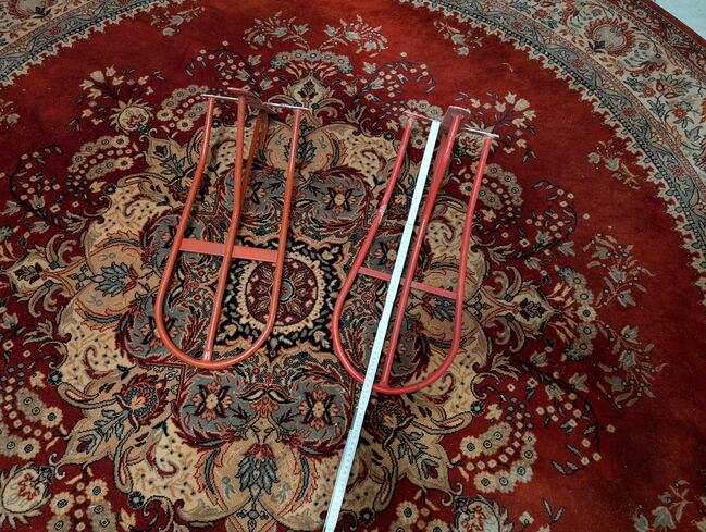Sattelhalter, Ilse, Saddle Accessories, Idstein