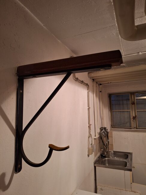 Halterung für Zubehör, Julia M, Tack Room & Stable Supplies, Eching