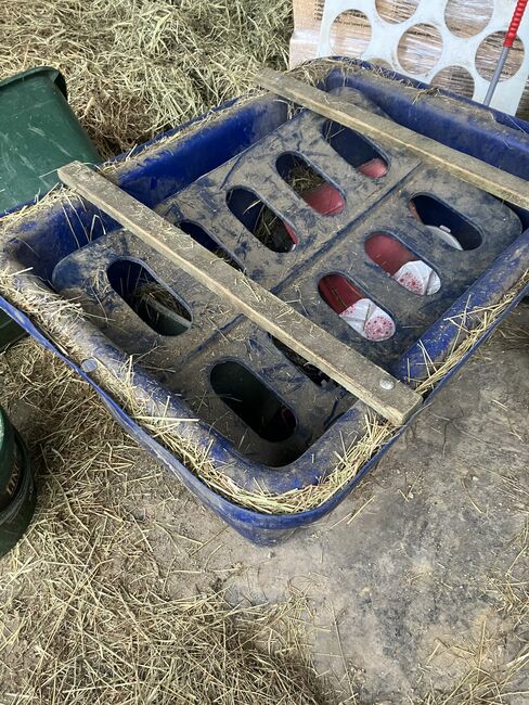 Haas Heubar 250 l, Haas Heubar , Ingo Reimann, Hay Nets, Bags & Rags, Dorsten 