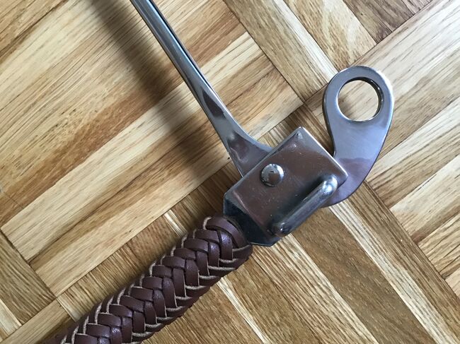 Hackamore von Sprenger, Sprenger , Iris , Gebisse, Borken/Hessen, Abbildung 3