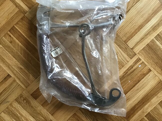 Hackamore von Sprenger, Sprenger , Iris , Gebisse, Borken/Hessen, Abbildung 5