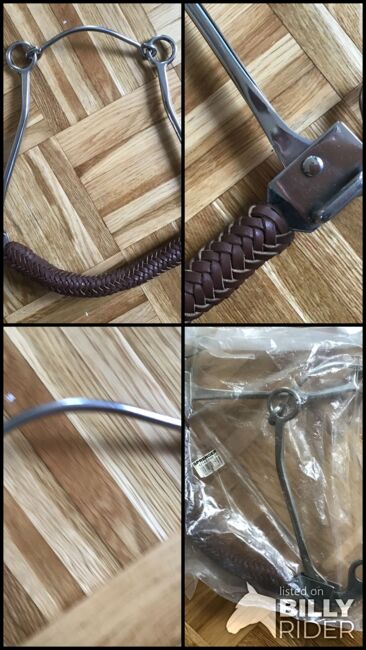 Hackamore von Sprenger, Sprenger , Iris , Gebisse, Borken/Hessen, Abbildung 6