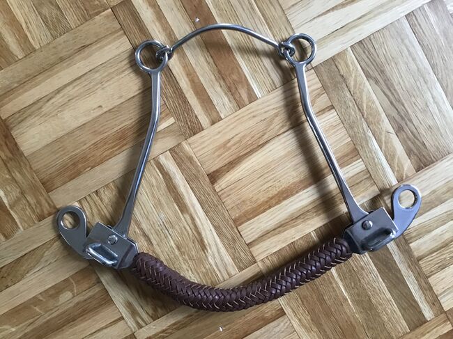 Hackamore von Sprenger, Sprenger , Iris , Gebisse, Borken/Hessen