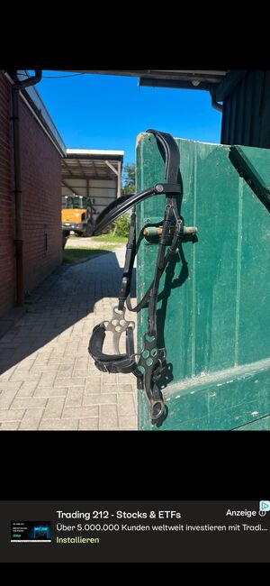 Hackamore VB, Bridlery / No Name, Kaja, Bridles & Headstalls, Wilhelmshaven