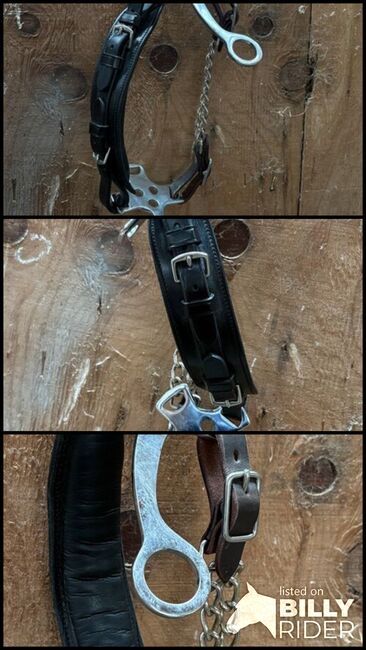 Hackamore wb, Jessica, Bitless Bridles, Droyßig, Image 4