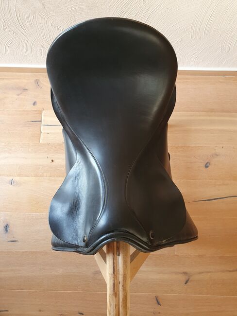 Hackenbroch Dressursattel, Hackenbroch 2984, Ina Lütticke, Dressage Saddle, Olpe, Image 2