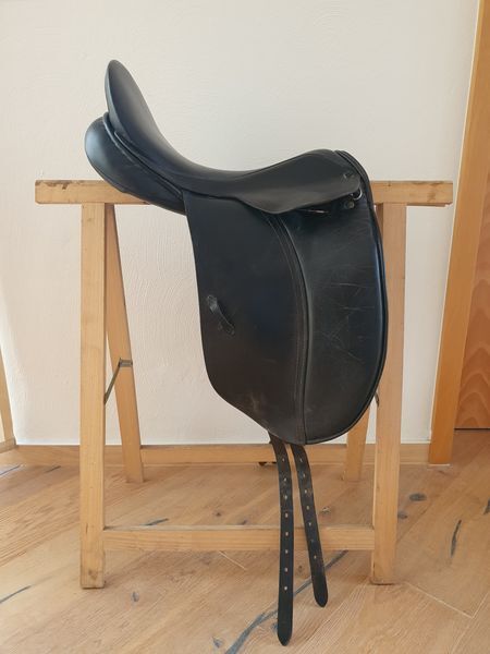 Hackenbroch Dressursattel, Hackenbroch 2984, Ina Lütticke, Dressage Saddle, Olpe