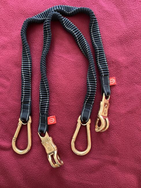 Anhänger-Anbindesstrick, zwei Stück, Barbara, Leads, Nürnberg