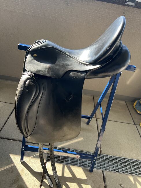 Horse&Passion-Passion One, Horse&Passion (Kieffer) Passion One, Sabrina , Dressage Saddle, Wien, Image 5