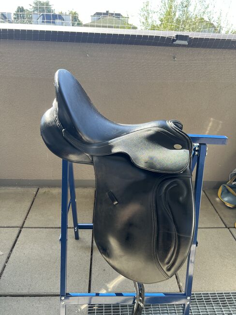 Horse&Passion-Passion One, Horse&Passion (Kieffer) Passion One, Sabrina , Dressage Saddle, Wien, Image 3