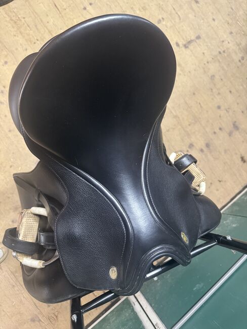Horse & Passion Two, Horse & Passion Two, Domi, Dressage Saddle, Witzenhausen , Image 4
