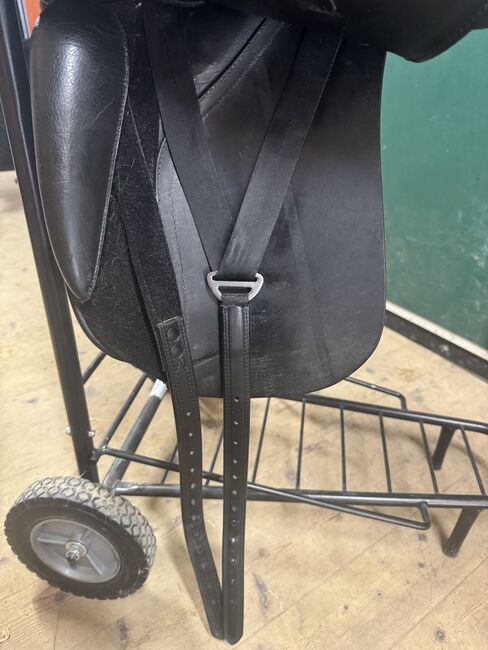 Horse & Passion Two, Horse & Passion Two, Domi, Dressage Saddle, Witzenhausen , Image 5